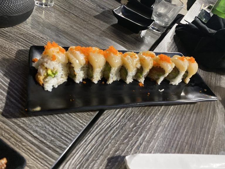 HOKKAIDO ROLL